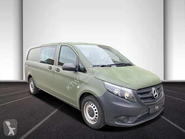 Mercedes Vito 114 Mixto...