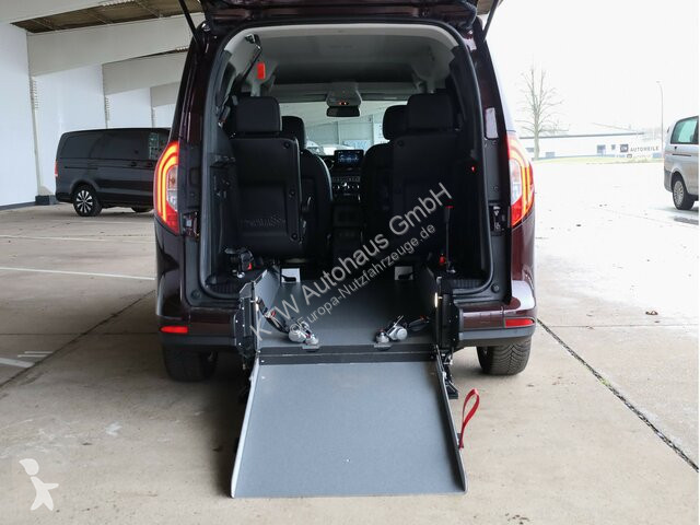 Veicolo commerciale Mercedes T 180...