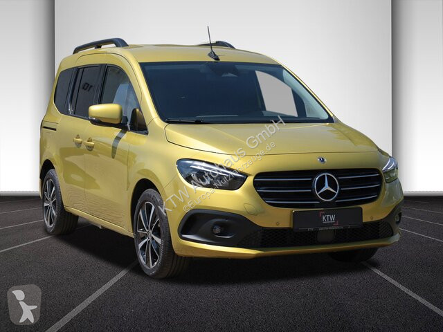 Furgoneta Mercedes T 180 Progressive,AMF...