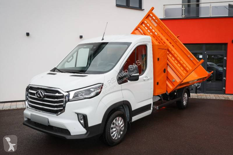 Nyttofordon Maxus