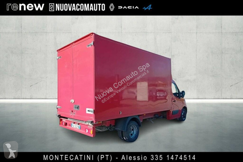 Furgoneta Renault III