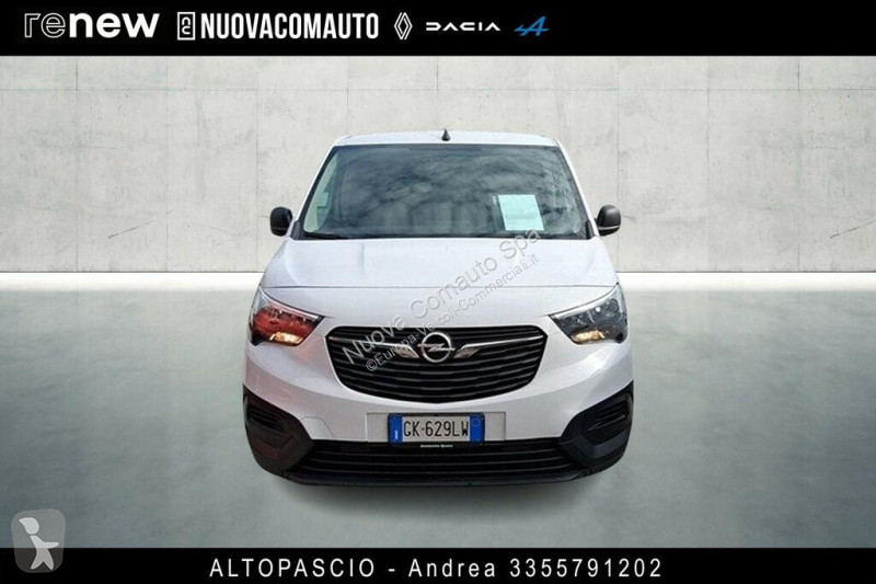 Veicolo commerciale Opel IV