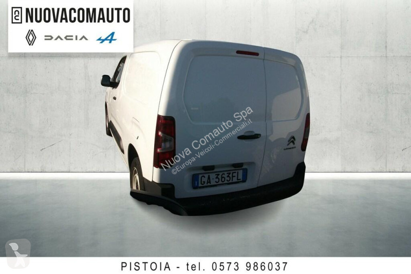 Veicolo commerciale Citroën III