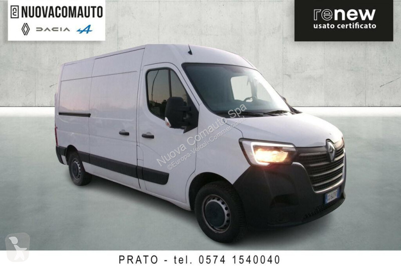 Renault III 2019 Transporter