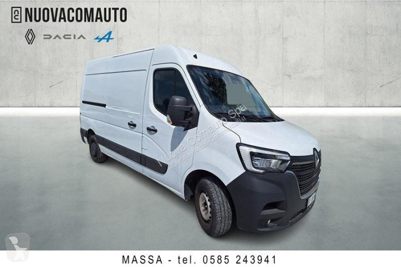 Renault III 2019 Transporter