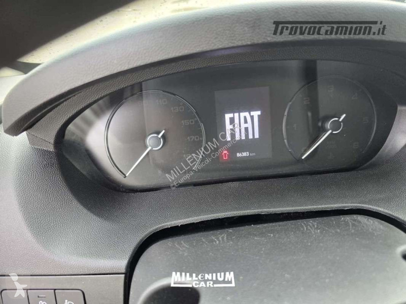 عربة نفعية Fiat 2023 AUTOMBULANZA