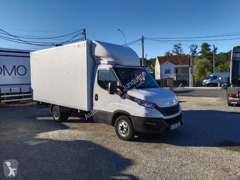 Varevogn Iveco