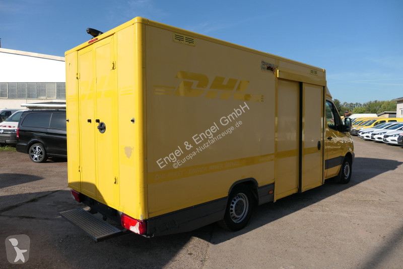 Mercedes SPRINTER 310 CDI MAXI EURO-5 CoC...