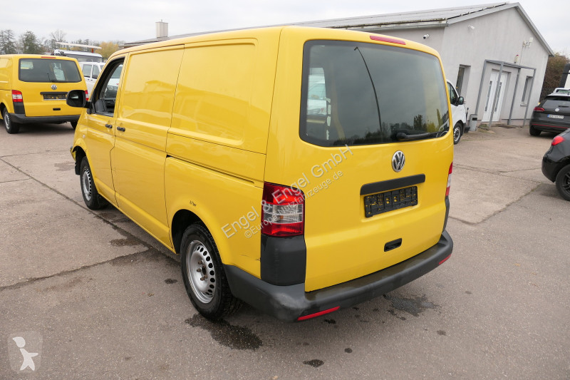 Volkswagen T5 Transporter 2.0 TDI COC Transporter