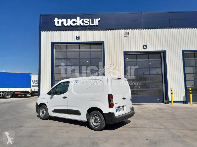 Furgoneta Citroën  BERLINGO IR