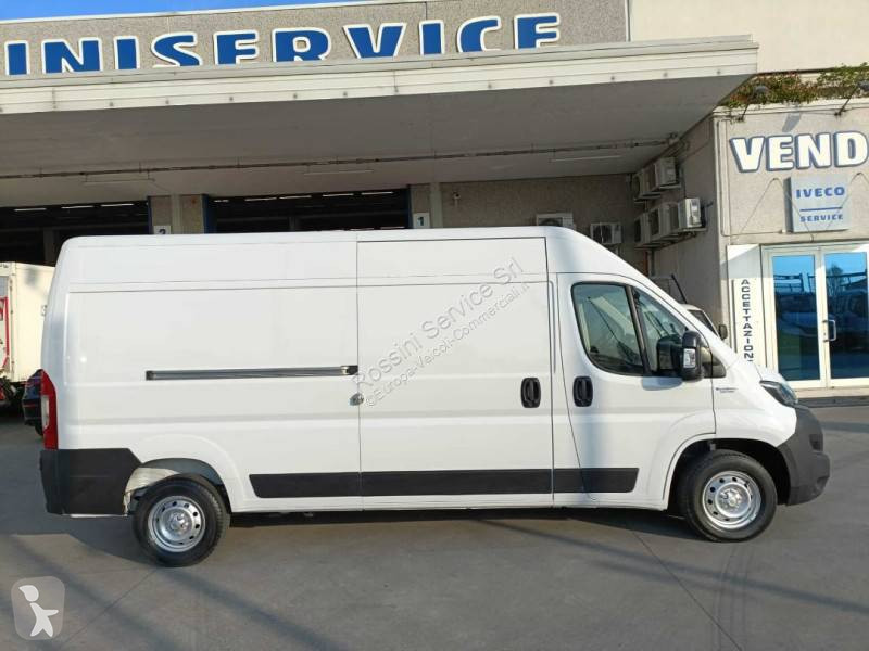 Furgoneta Fiat