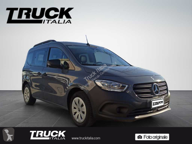 Veicolo commerciale Mercedes W420/e - Tourer...