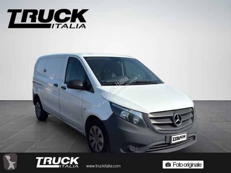 Veicolo commerciale Mercedes III - vito 114 cdi...