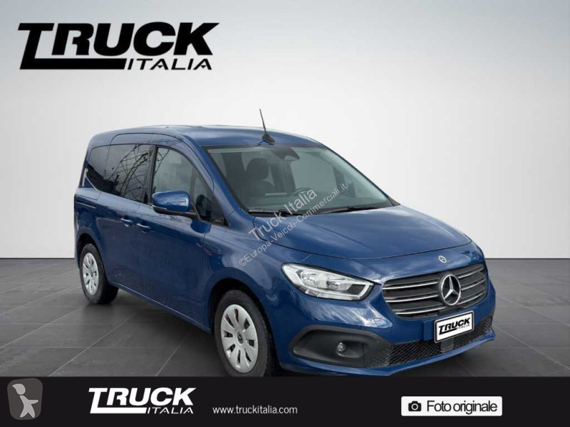 Furgoneta Mercedes T - W420/EQT - T Long 180d...