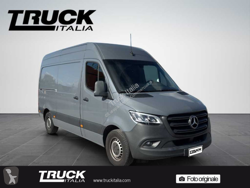 Furgoneta Mercedes III - sprinter 316 2.1 cdi F...