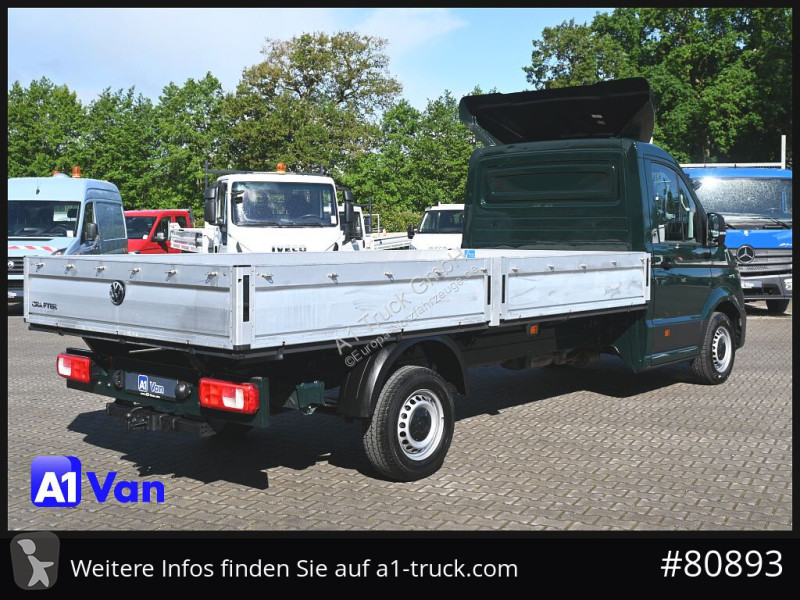 Samochód dostawczy Volkswagen Crafter 35...