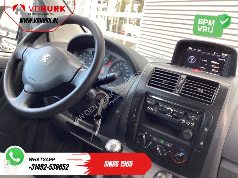 Samochód dostawczy Peugeot 2.0 HDI 130 pk L2...