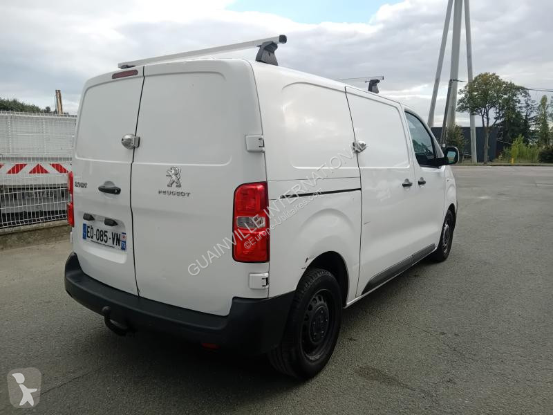 Furgoneta Peugeot