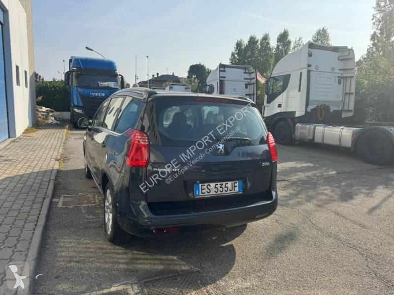 Veicolo commerciale Peugeot