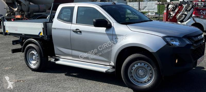 Furgoneta Isuzu