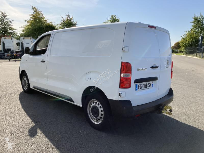 Furgoneta Peugeot Peugeot PEUGEOT EXPERT 2L...