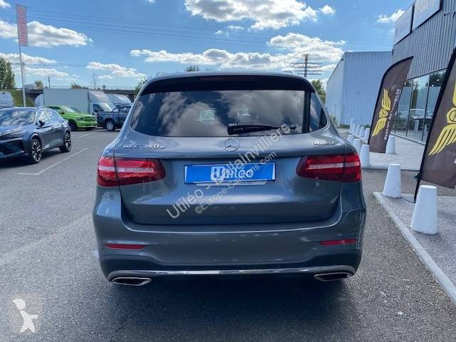 Véhicule utilitaire Mercedes