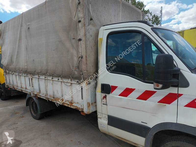 Furgoneta Iveco