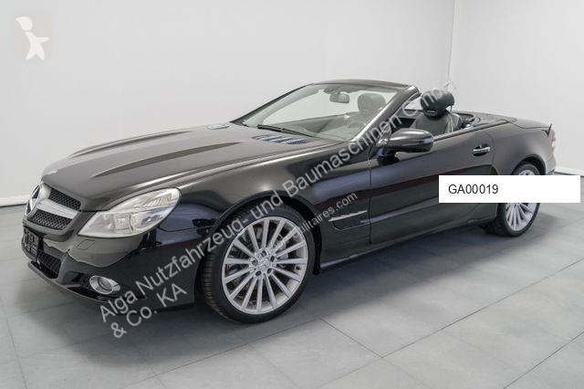 Mercedes SL 500/550, erst 39 Tkm., TOP...