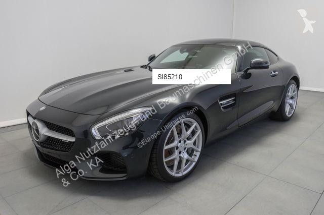 Furgoneta Mercedes AMG GT Coupe/Erst 7...