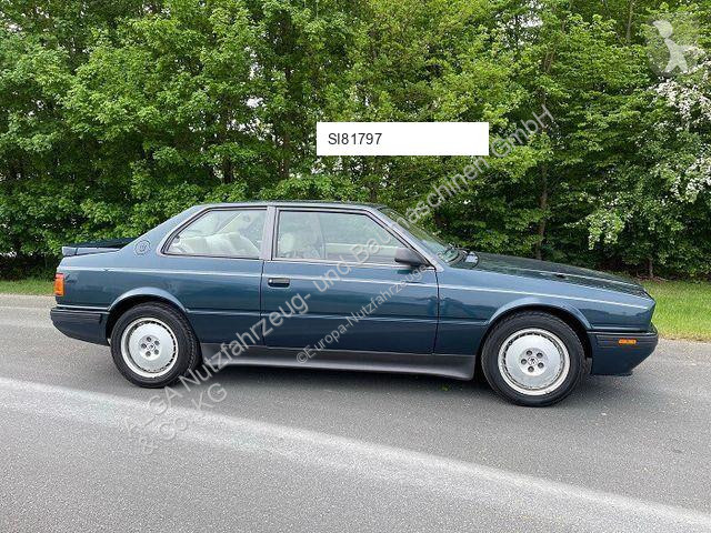 Samochód dostawczy Maserati 222 E/2,8 ltr....