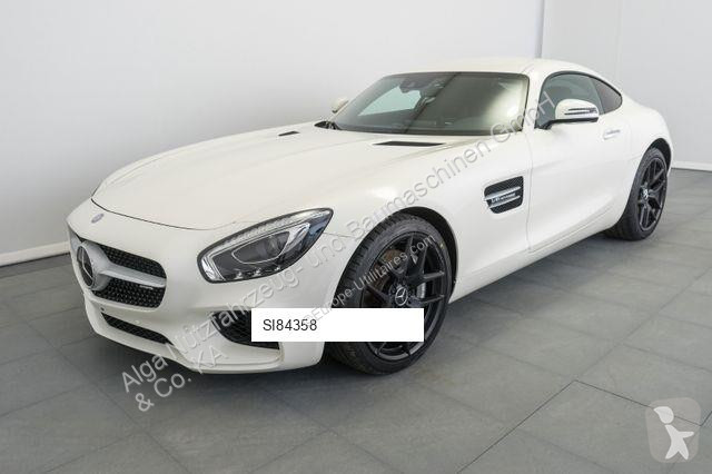 Veicolo commerciale Mercedes AMG GT Coupe/erst...