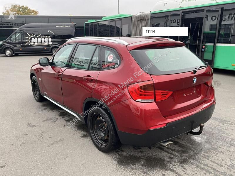 Samochód dostawczy BMW X1