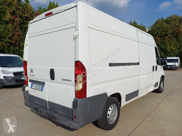 Furgoneta Citroën JUMPER