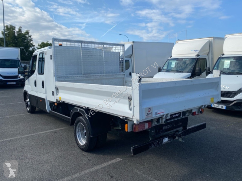 Furgoneta Iveco 35C14 D empattement 4100