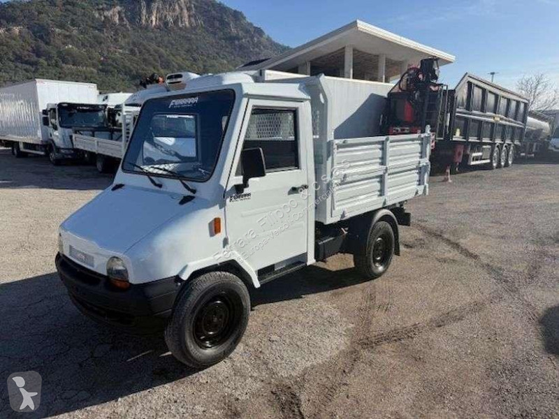 Ribaltabile trilaterale Transporter