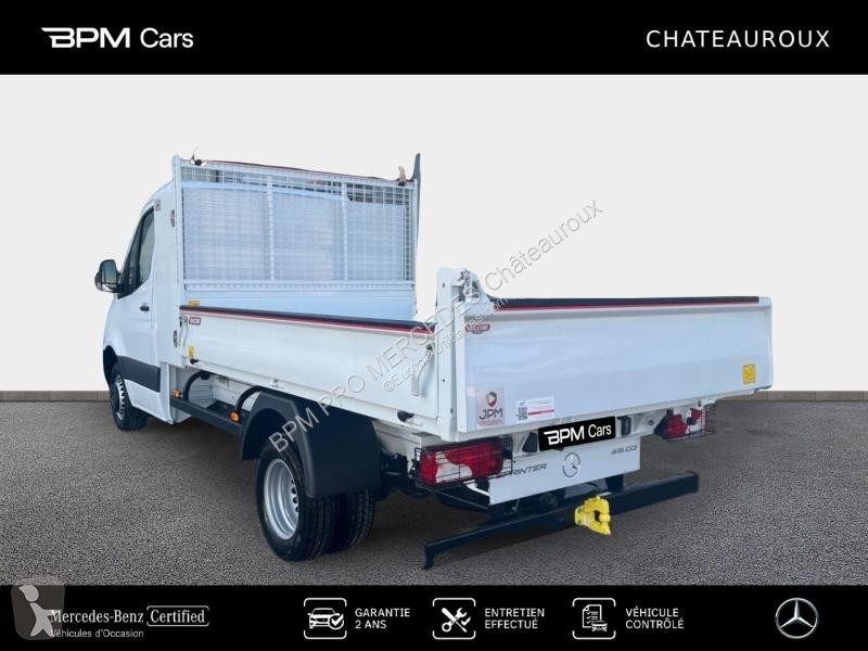 Furgoneta Mercedes CCb 315 CDI 37 3T5 Pro