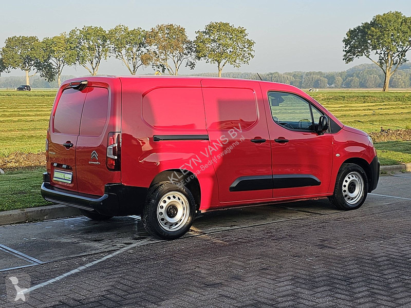 Fourgon utilitaire Citroën Berlingo XL 130 34 dkm 4x2