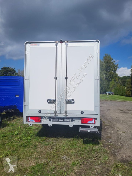 Furgoneta MAN TGE 3.180