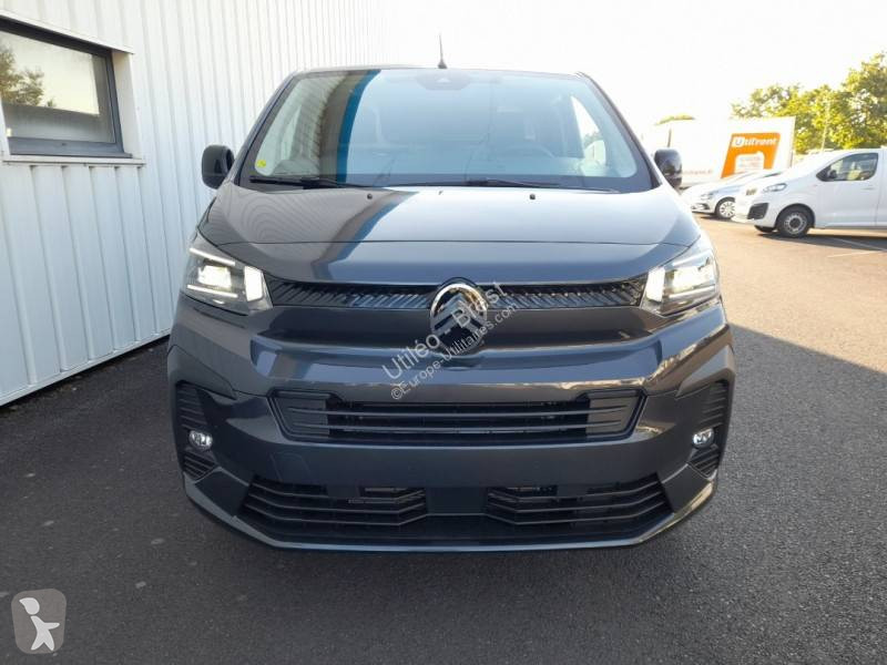 Samochód dostawczy Citroën