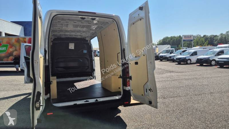 Veicolo commerciale Nissan