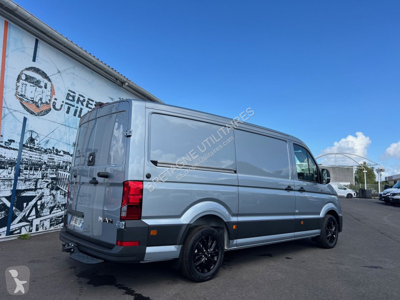 MAN TGE  0 KM: 4X4 L3H2 (L2H1) 3.5T 180 CV BVA...