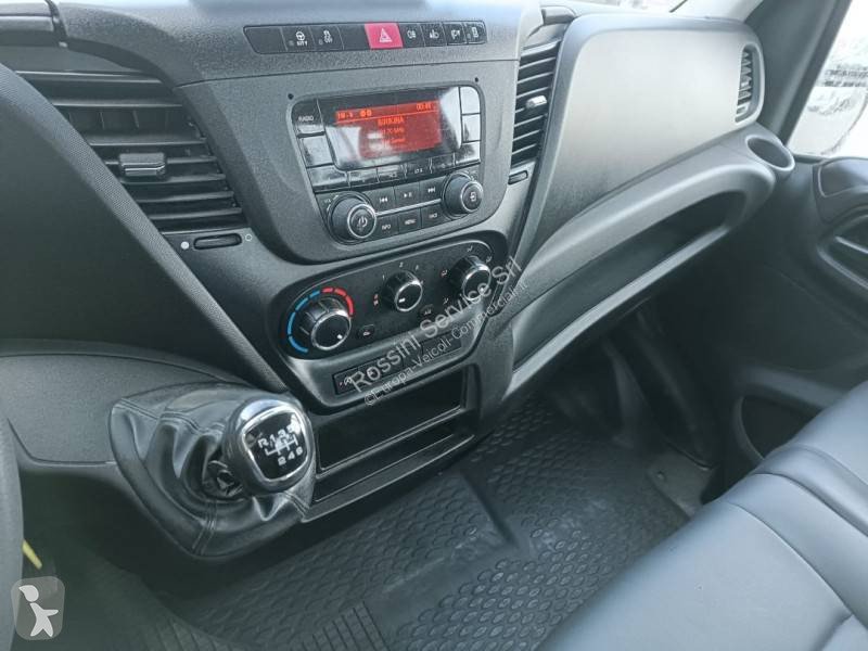 Furgoneta Iveco