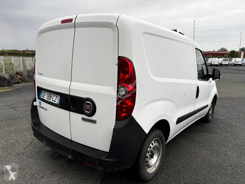 Samochód dostawczy Fiat