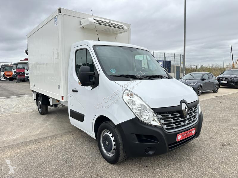عربة نفعية Renault 2.3 DCI 150