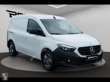 Mercedes cargo van