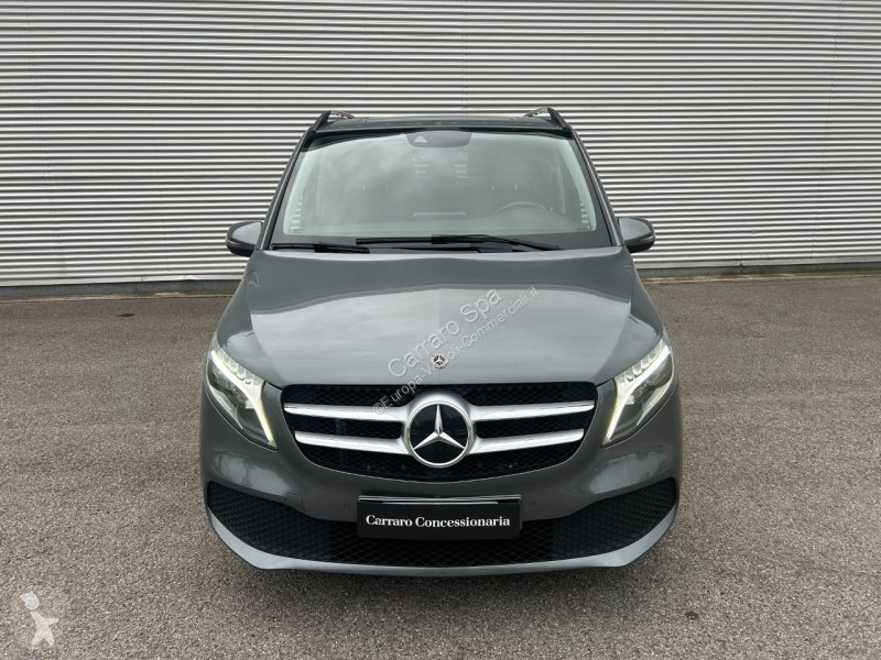 Furgoneta Mercedes - W447 2019 Compact