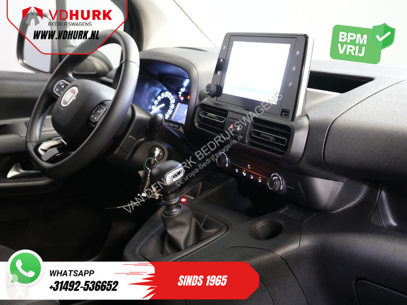 Nyttofordon Fiat 1.5 HDi 100 pk (DEMO) 3 Pers./...
