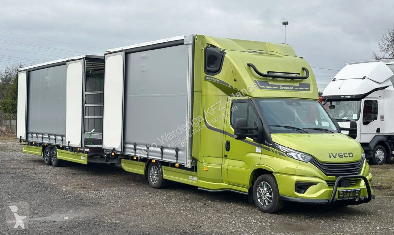 Furgoneta Iveco 35s18