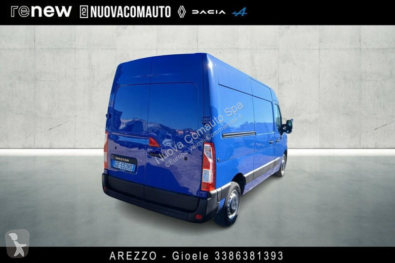 Furgoneta Renault III 2019