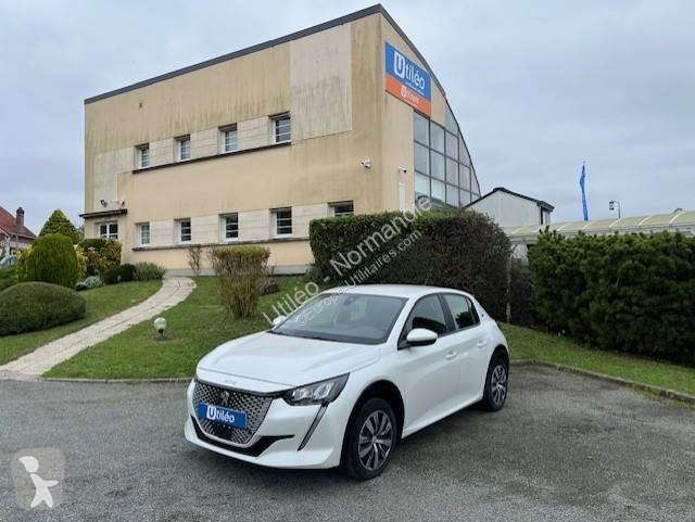 Samochód dostawczy Peugeot